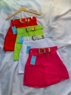 Short Saia Liz II - comprar online
