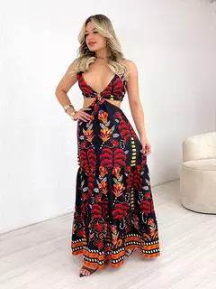 Vestido Blossom