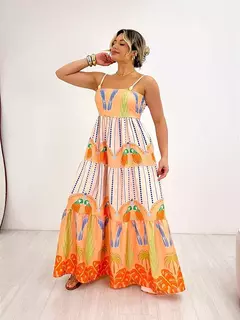 Vestido Grécia