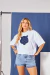 T-Shirt Animal Print - 1500521 - Cavini Jeans | Sinta, Aproveite, Viva!