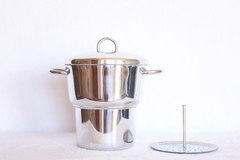 Cuscuzeiro Glamour n 18 - comprar online