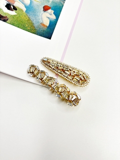 Presilha cristal