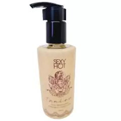 Óleo para massagem tântrica Lingam e Yoni