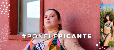 Carrusel PimientaRosa