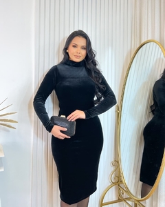 Vestido Lohana na internet