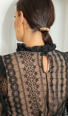 Vestido Bia Forro Rosê
