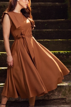 Vestido Ana Clara na internet