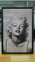 Cuadro Marilyn Monroe