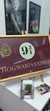 Cuadro Harry potter 9/3