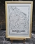 Cuadros Mapa ciudades - comprar online