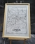 Imagen de Cuadros Mapa ciudades