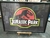 Cuadr 60x40 Jurassic park