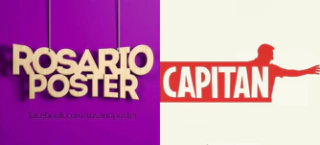 Rosario Posters y Capitan