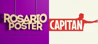 Rosario Posters y Capitan