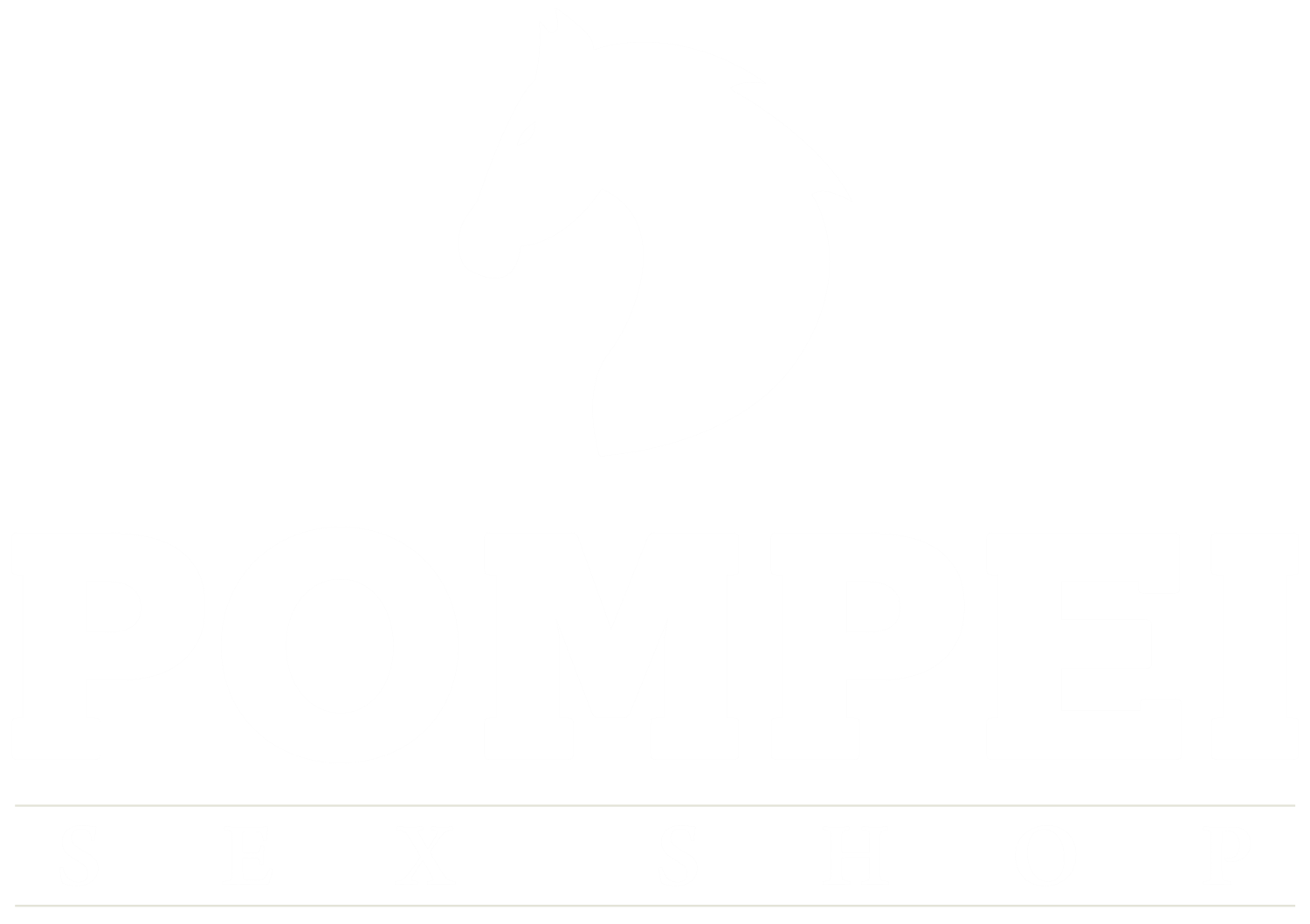 POMPEI Sex Shop – Explota tus sentidos...