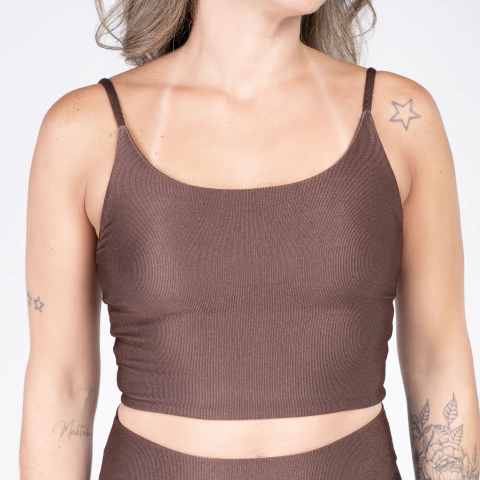 Top Regata Equilíbrio Café Torrado