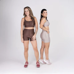 Short Equilíbrio Café Torrado na internet