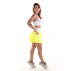 Short Saia Ro Estilo Neon - comprar online