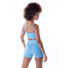 Top Estilo Celeste