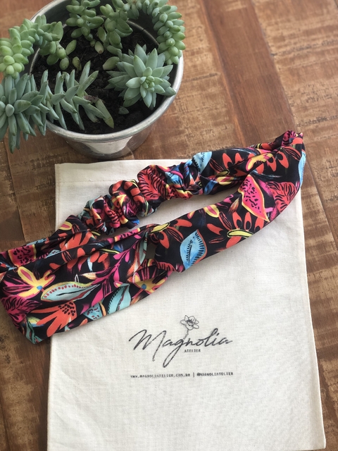 faixa coleção verão 2