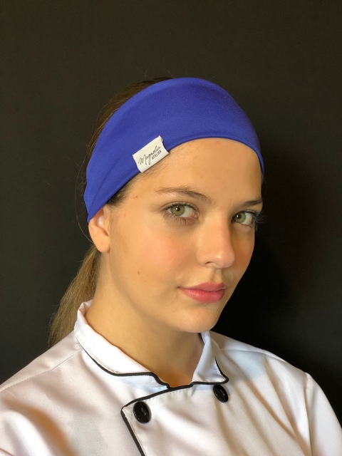 faixa malha larga azul