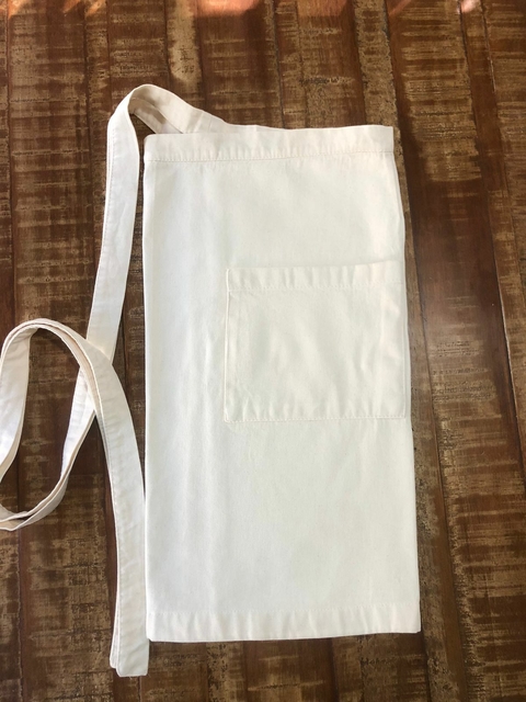 avental modelo meio corpo Essential Nutrition