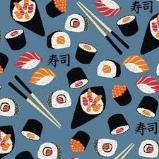 sushi