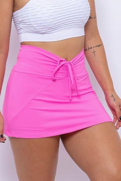 Banner da categoria Short Saia