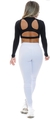 Legging Branca na internet