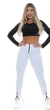 Legging Branca