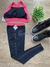 Conjunto Poliamida com Detalhes em Elástico - comprar online