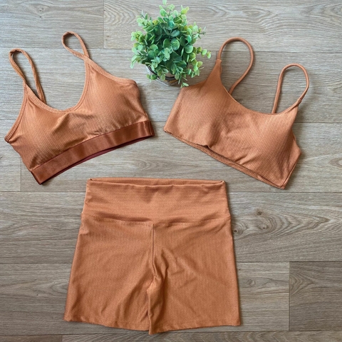 Short Cirre Texturizado