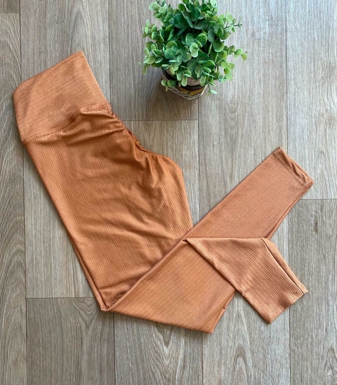 Legging Cirre Texturizada