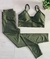 Conjunto 3D - Butterfly Moda Fitness