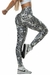 Legging Estampa Folhas na internet