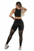 Legging Tule Preta - comprar online