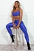 Legging Aveludada - Butterfly Moda Fitness