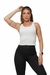 Regata Decote Atrás - Butterfly Moda Fitness
