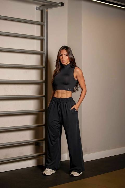 Calça Pantalona - comprar online