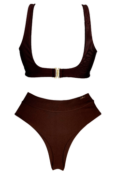 Conjunto Reto Pau Brasil - comprar online