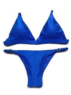 Conjunto Basic Ocean Canelado