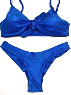 Conjunto Laço Ocean Canelado na internet