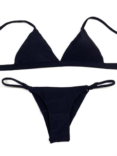 Conjunto Basic Preto Glow