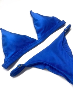 Conjunto Basic Ocean Canelado - comprar online