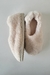 PANTUFLA COMFY NATURAL - TALLE 34-35 - comprar online