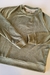 PIJAMA SOFT VERDE - LINEA MINIFIACA - Para hacer Fiaca