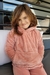 BUZO OSITO MINIFIACA ROSA - LINEA NIÑOS - tienda online