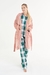 CONJUNTO PAULA CUADROS VERDE - TALLE XXL - comprar online