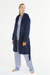 CONJUNTO PAULA RAYADO CELESTE - TALLE XL