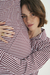 CAMISA LISBOA RAYAS BORDO - comprar online